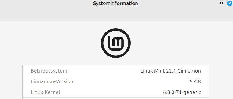 Franz Gruber linux mint Bad Segeberg